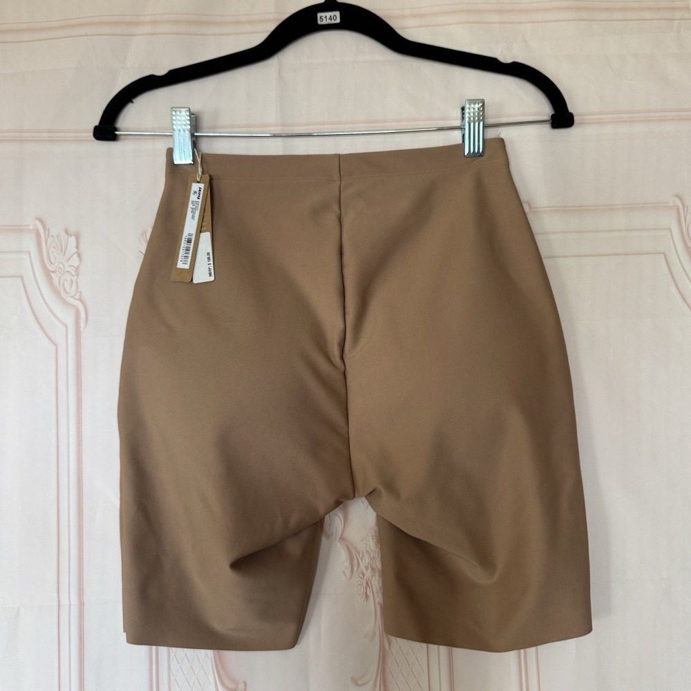 Skims Body Butt Enhancing Padded Short Sienna Size Small NWT $108 READ*